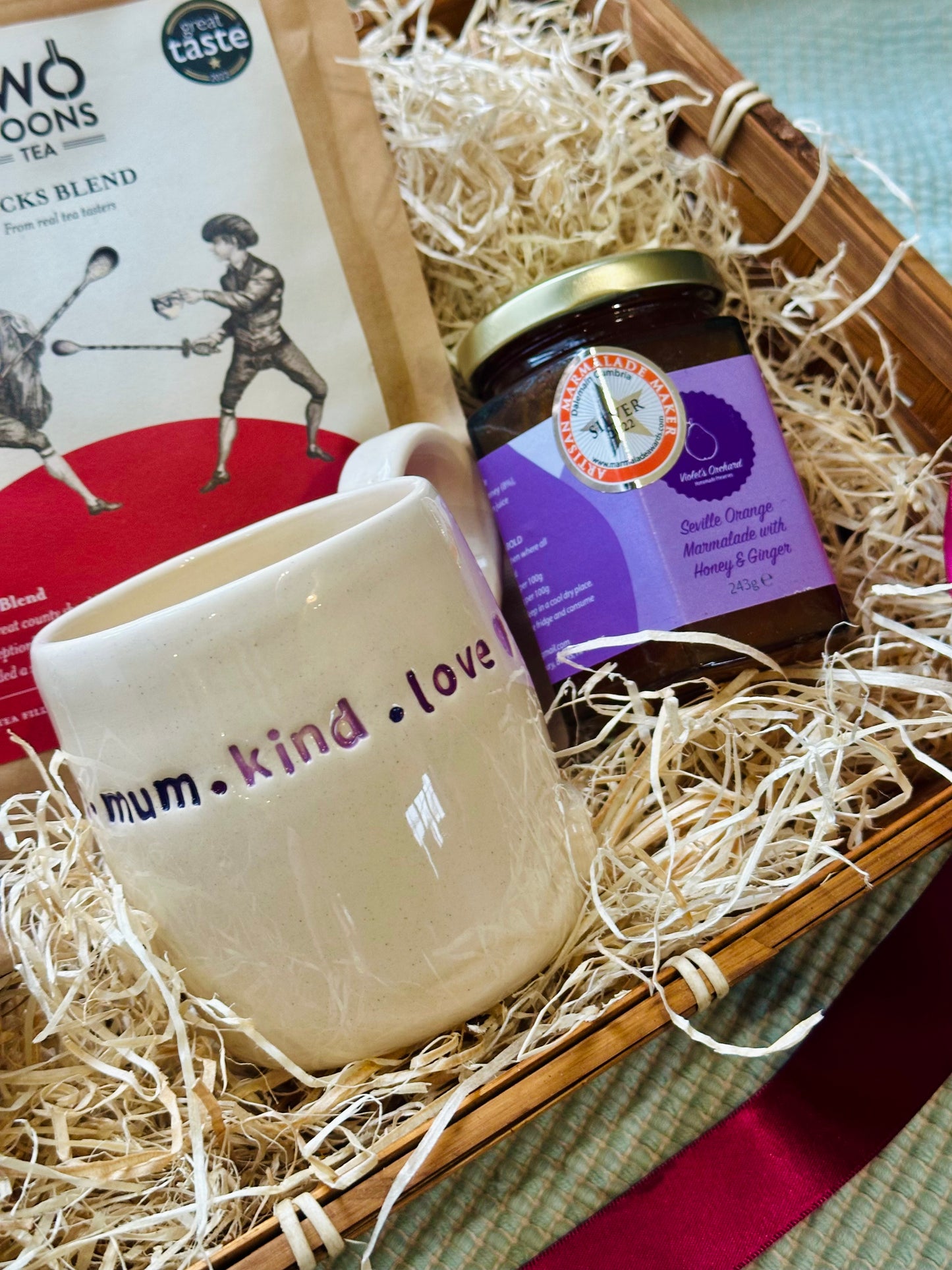 Jules Ceramics Handmade Mug