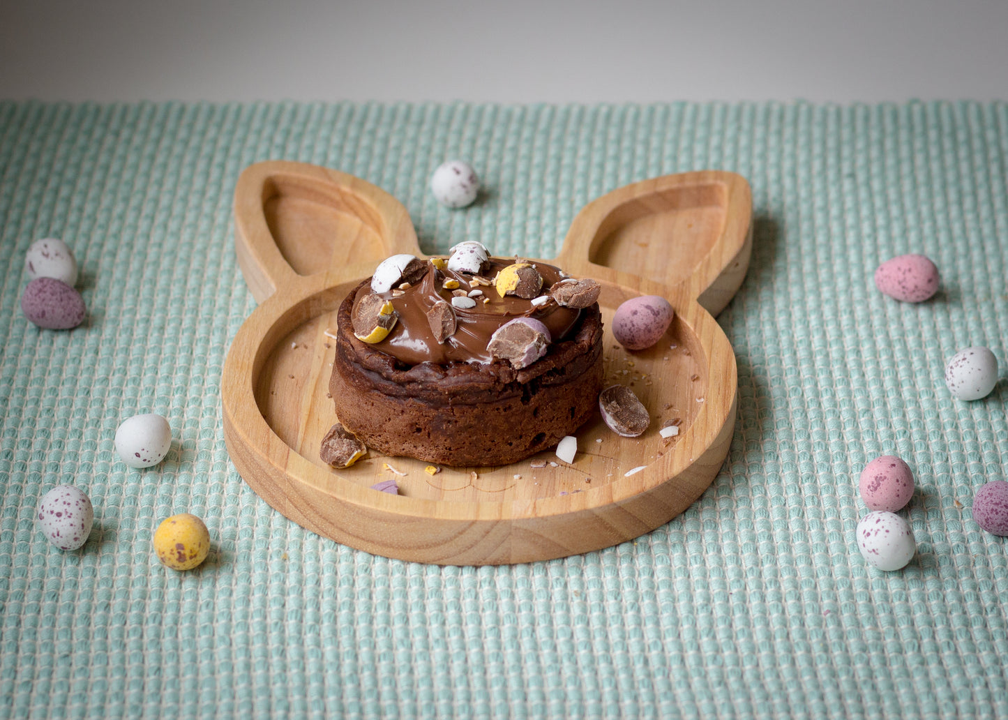 Pre-Order 09/04 Double Chocolate Crumpet - Pack of 4