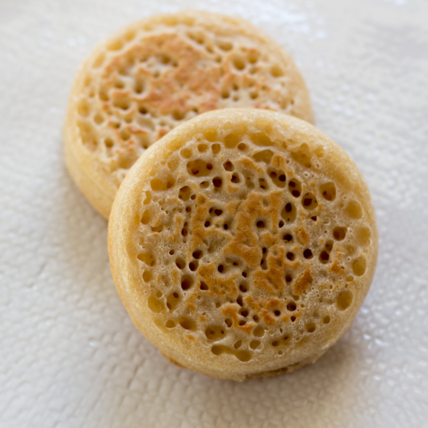Pre-Order 03/04 The Original Crumpet - Pack of 4