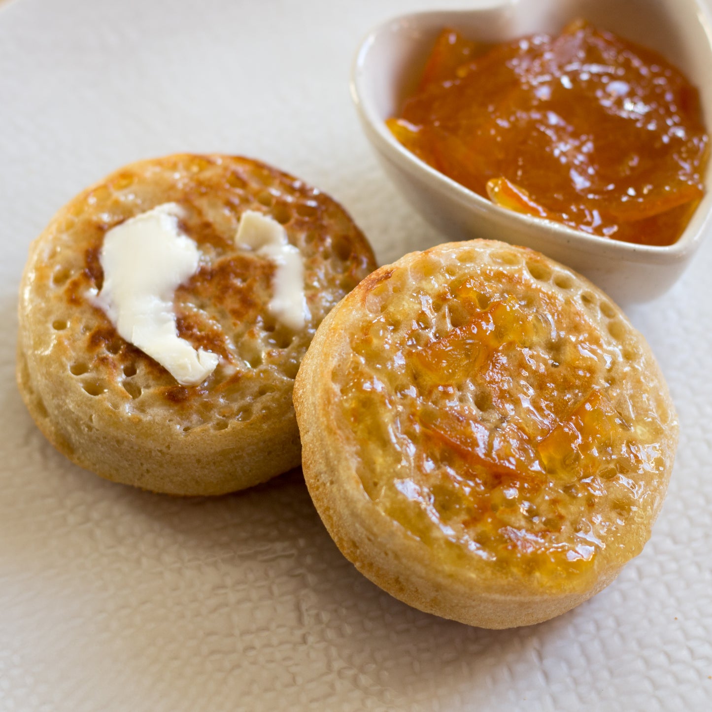 Pre-Order 03/04 The Original Crumpet - Pack of 4