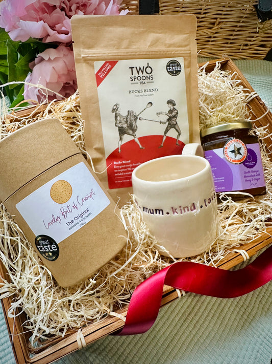 Pre-Order Luxury Mother’s Day Crumpet Breakfast Basket