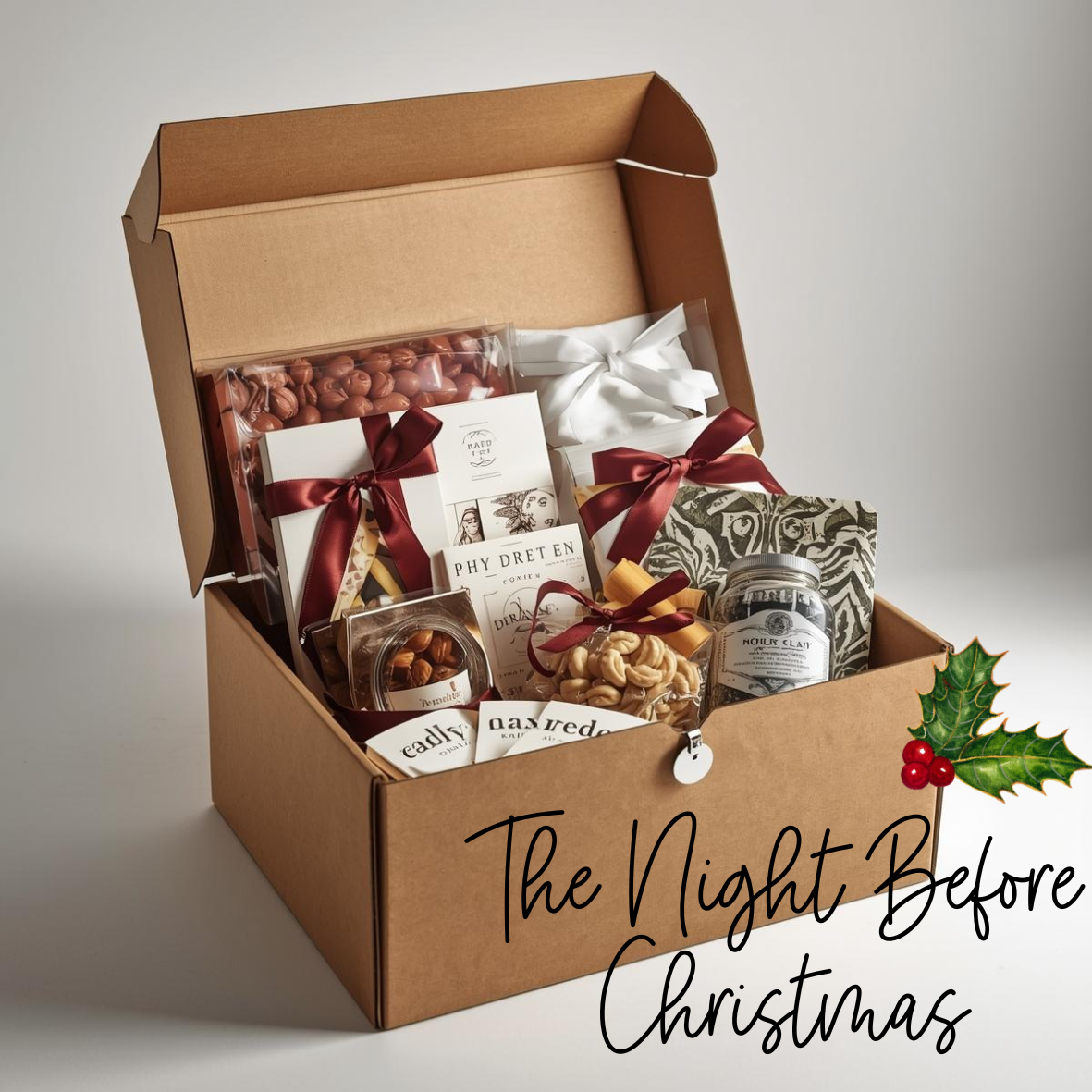 The Night Before Christmas