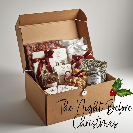 The Night Before Christmas