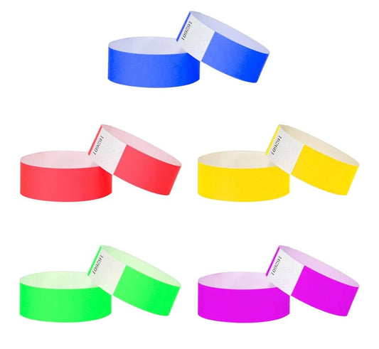 Live Music Wristband - 100% charity