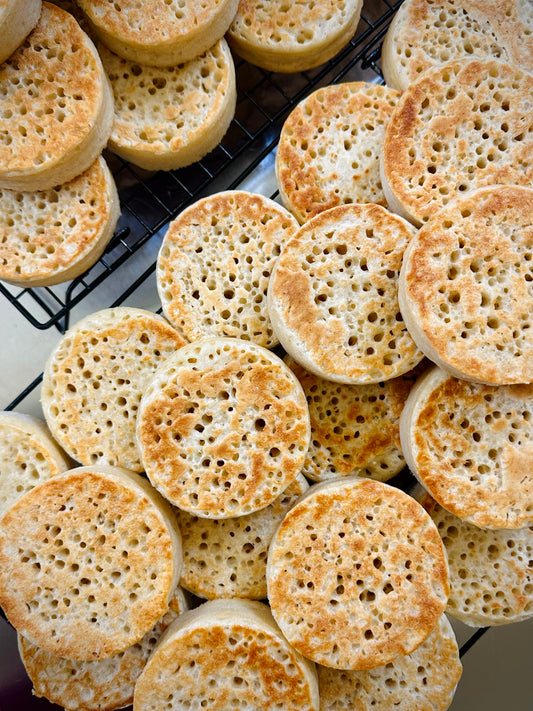 Original Crumpets
