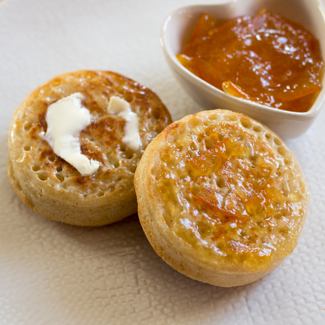 Artisan Crumpet Packs – Lovely Bit of Crumpet
